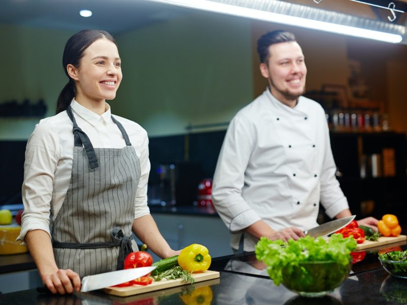 Cooking course