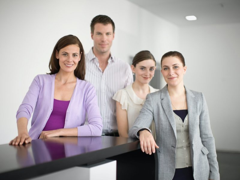 Office team