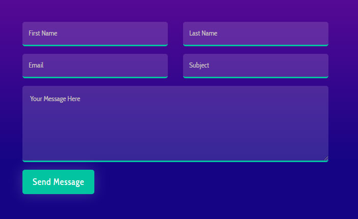 MetForm | Contact Form