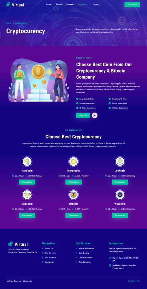 Cryptocurency